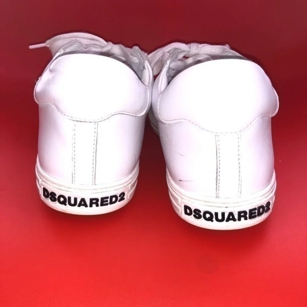 DSQUARED Mens Sneakers Size 42 Eur